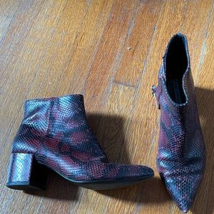 &Other Stories Boots